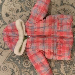 Pacific trail winter coat